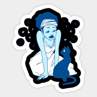 Nature Witch Sticker